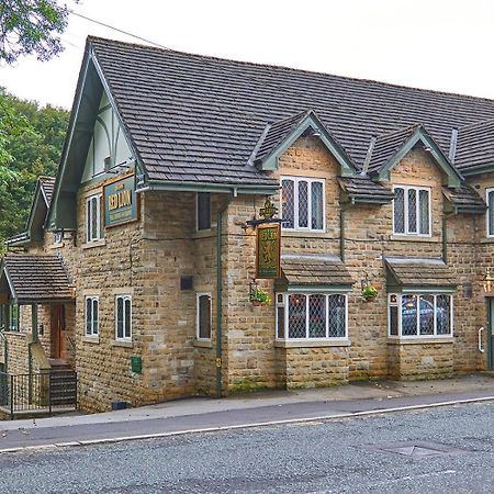 The Red Lion Hawkshaw Hotell Bury  Exteriör bild