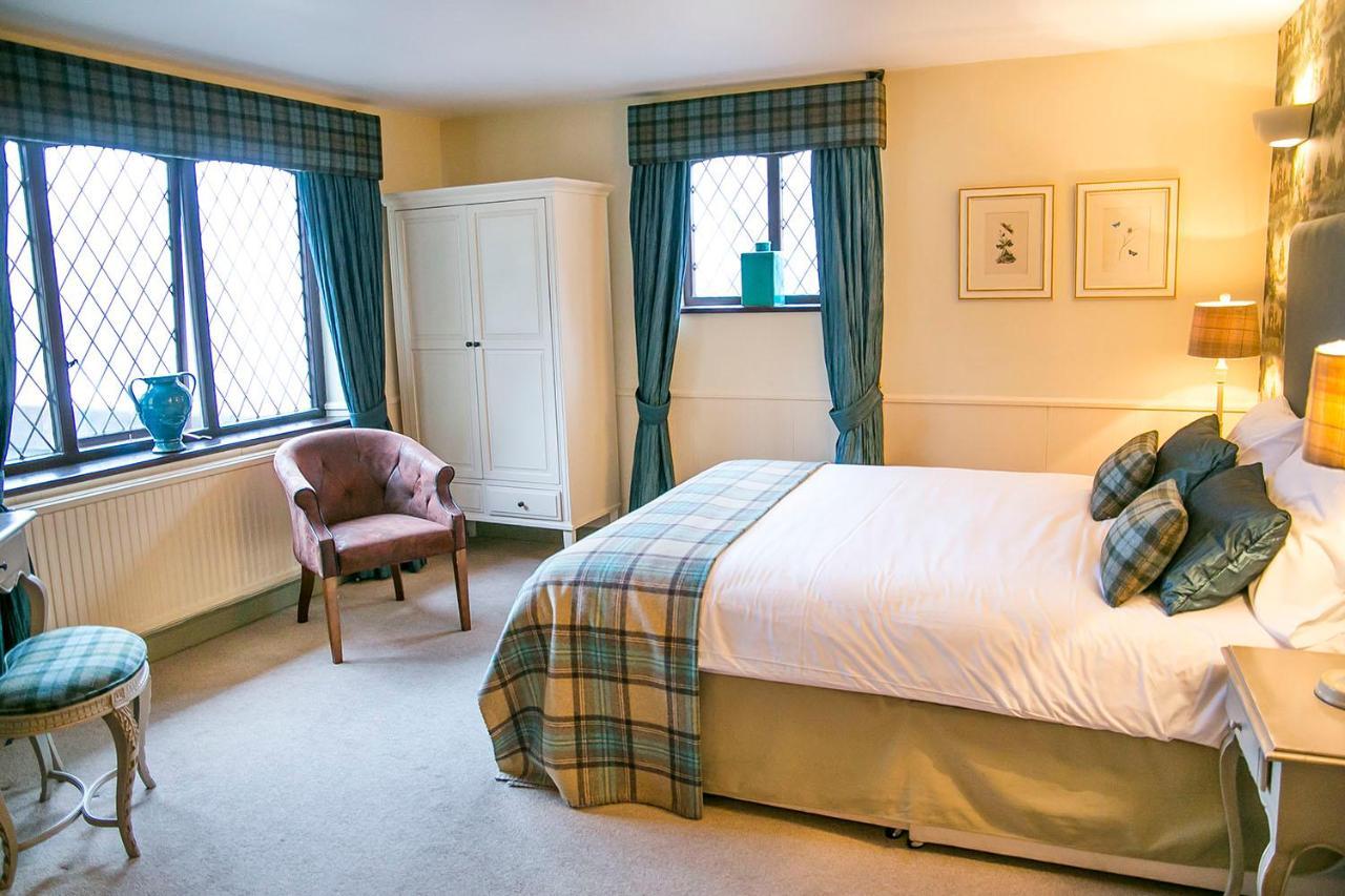 The Red Lion Hawkshaw Hotell Bury  Exteriör bild
